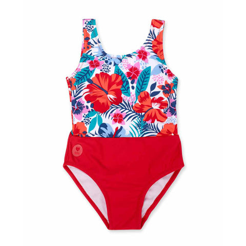 COSTUME DA BAGNO - TUC TUC - Sesso: Bambina - Colore: uni - Stagione: Primavera-Estate