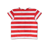 T-SHIRT JERSEY - TUC TUC - Sesso: Bambina - Colore: uni - Stagione: Primavera-Estate