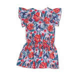 ABITO POPELIN - TUC TUC - Sesso: Bambina - Colore: uni - Stagione: Primavera-Estate