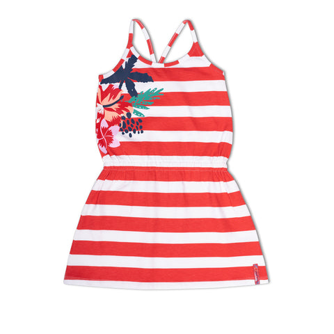 ABITO JERSEY - Tuc Tuc - Sesso: Bambina - Colore: uni - Stagione: Primavera-Estate