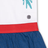 ROBE EN JERSEY