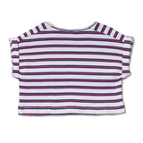 T-SHIRT JERSEY - Tuc Tuc - Sesso: Bambina - Colore: uni - Stagione: Primavera-Estate