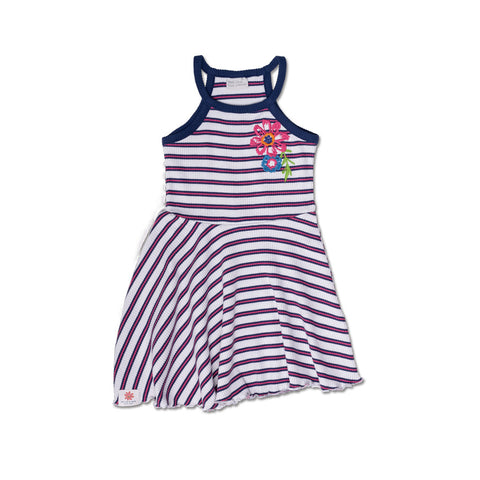 ABITO JERSEY - Tuc Tuc - Sesso: Bambina - Colore: uni - Stagione: Primavera-Estate