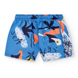 BOXER MARE - Tuc Tuc - Colore: uni - Stagione: Primavera-Estate