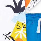 T-SHIRT E BERMUDA JERSEY - TUC TUC - Colore: uni - Stagione: Primavera-Estate