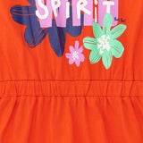 ROBE EN JERSEY