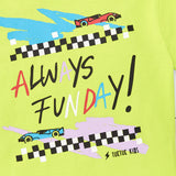T-SHIRT E BERMUDA JERSEY - TUC TUC - Colore: uni - Stagione: Primavera-Estate