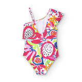 COSTUME DA BAGNO - TUC TUC - Sesso: Bambina - Colore: uni - Stagione: Primavera-Estate