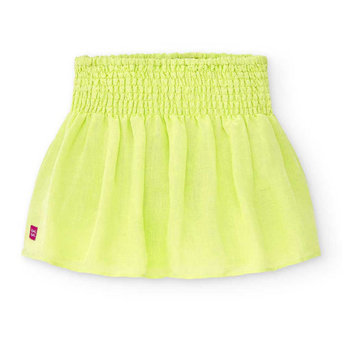 GONNA POPELIN - TUC TUC - Sesso: Bambina - Colore: uni - Stagione: Primavera-Estate
