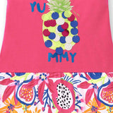 ABITO JERSEY - TUC TUC - Sesso: Bambina - Colore: uni - Stagione: Primavera-Estate