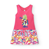 ABITO JERSEY - Tuc Tuc - Sesso: Bambina - Colore: uni - Stagione: Primavera-Estate