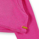 VESTE TRICOT