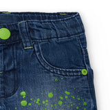 BERMUDA JEANS - TUC TUC - Colore: uni - Stagione: Primavera-Estate