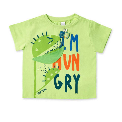 T-SHIRT JERSEY - TUC TUC - Colore: uni - Stagione: Primavera-Estate