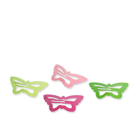 SET 4 MOLLETTINE PER CAPELLI - TUC TUC - Sesso: Bambina - Colore: uni - Stagione: Primavera-Estate