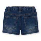 BERMUDA JEANS - TUC TUC - Colore: uni - Stagione: Primavera-Estate