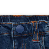 BERMUDA JEANS - TUC TUC - Colore: uni - Stagione: Primavera-Estate