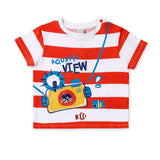 T-SHIRT JERSEY - TUC TUC - Colore: uni - Stagione: Primavera-Estate