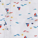 CAMICIA POPELIN - TUC TUC - Colore: uni - Stagione: Primavera-Estate