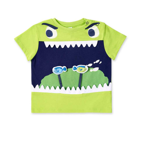 T-SHIRT JERSEY - TUC TUC - Colore: uni - Stagione: Primavera-Estate