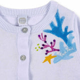 VESTE TRICOT