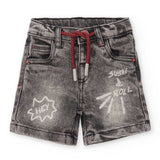 BERMUDA JEANS - TUC TUC - Colore: uni - Stagione: Primavera-Estate
