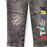 PANTALONI JEANS - TUC TUC - Colore: uni - Stagione: Primavera-Estate