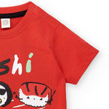 T-SHIRT JERSEY - TUC TUC - Colore: uni - Stagione: Primavera-Estate