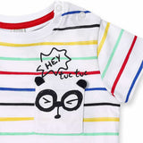 T-SHIRT JERSEY - TUC TUC - Colore: uni - Stagione: Primavera-Estate