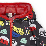 VESTE COUPE-VENT