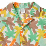 CAMICIA POPELIN - TUC TUC - Colore: uni - Stagione: Primavera-Estate