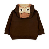 HOODED SWEATSHIRT