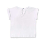 T-SHIRT JERSEY - TUC TUC - Sesso: Bambina - Colore: uni - Stagione: Primavera-Estate