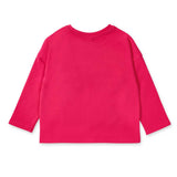 T-SHIRT JERSEY - TUC TUC - Sesso: Bambina - Colore: uni - Stagione: Primavera-Estate