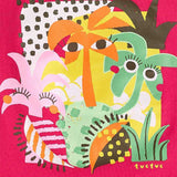 T-SHIRT JERSEY - TUC TUC - Sesso: Bambina - Colore: uni - Stagione: Primavera-Estate