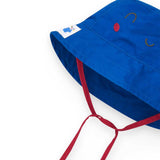 SLIIP E BERETTINO - Tuc Tuc - Colore: Blu - Stagione: Primavera-Estate