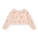 GIACCA TRICOT - TUC TUC - Sesso: Bambina - Colore: Rosa - Stagione: Primavera-Estate