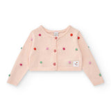 KNITTED JACKET