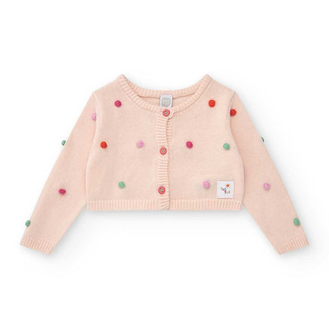 KNITTED JACKET