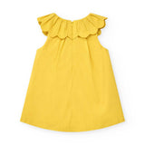 ABITO TELA COTONE - TUC TUC - Sesso: Bambina - Colore: Giallo - Stagione: Primavera-Estate