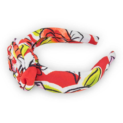 CERCHIETTO RIGIDO - TUC TUC - Sesso: Bambina - Colore: Arancione - Stagione: Primavera-Estate