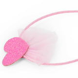 CERCHIETTO RIGIDO - TUC TUC - Sesso: Bambina - Colore: Rosa - Stagione: Primavera-Estate