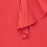 COTTON CANVAS DRESS