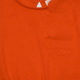 T-SHIRT JERSEY - TUC TUC - Sesso: Bambina - Colore: Arancione - Stagione: Primavera-Estate