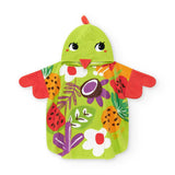TELO MARE-PONCHO - TUC TUC - Sesso: Bambina - Colore: Verde - Stagione: Primavera-Estate