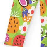 LEGGINGS JERSEY - Tuc Tuc - Sesso: Bambina - Colore: Verde - Stagione: Primavera-Estate