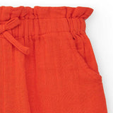PANTALONI FATTORINO - TUC TUC - Sesso: Bambina - Colore: Arancione - Stagione: Primavera-Estate