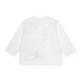 T-SHIRT JERSEY - Tuc Tuc - Sesso: Bambina - Colore: Bianco - Stagione: Primavera-Estate