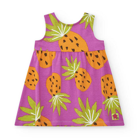 JERSEY DRESS
