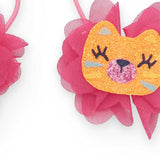 ELASTICO PER CAPELLI SUNRISEISALEMON - TUC TUC - Sesso: Bambina - Colore: Rosa - Stagione: Primavera-Estate